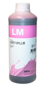 картинка Чернила Epson 1л T6736/ T6746 Light magenta, InkTec E0017-01LLM от магазина Одежда+