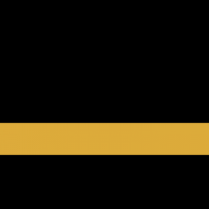 картинка Алюминий для лазерной гравировки LE006 black/gold(черный на золоте) 300х600х0,5мм от магазина Одежда+