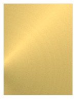 картинка Металлическая пластина 20*30см (золото, алюминий) ГЛЯНЕЦ от магазина Одежда+