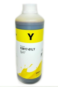 картинка Чернила Epson 1л T6734/ T6744 Yellow, InKTec E0017- 01LY от магазина Одежда+