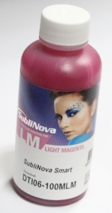 картинка Чернила сублимационные InkTec для Epson Piezo, 100мл, Light Magenta от магазина Одежда+