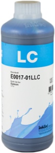 картинка Чернила Epson 1л T6735/ T6745 Light cyan, InkTec E0017- 01LLC от магазина Одежда+