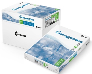картинка А4, 80 г/м2, 500 л, офисная бумага от магазина Одежда+